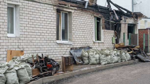 24/7 Emergency Fire Damage Assessment experts in Hoover, AL
